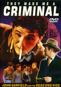 They Made Me A Criminal - They Made Me A Criminal - DVD