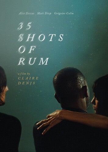 35 Shots Of Rum - 35 Shots Of Rum - DVD