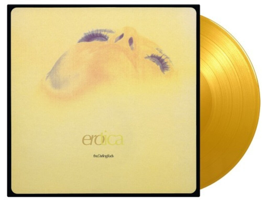 Erotica [Colored Vinyl] [Limited Edition] [180 Gram] (Ylw) (Hol) Vinyl Record