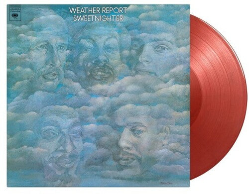 Weather Report - Sweetnighter - Vinyl Record