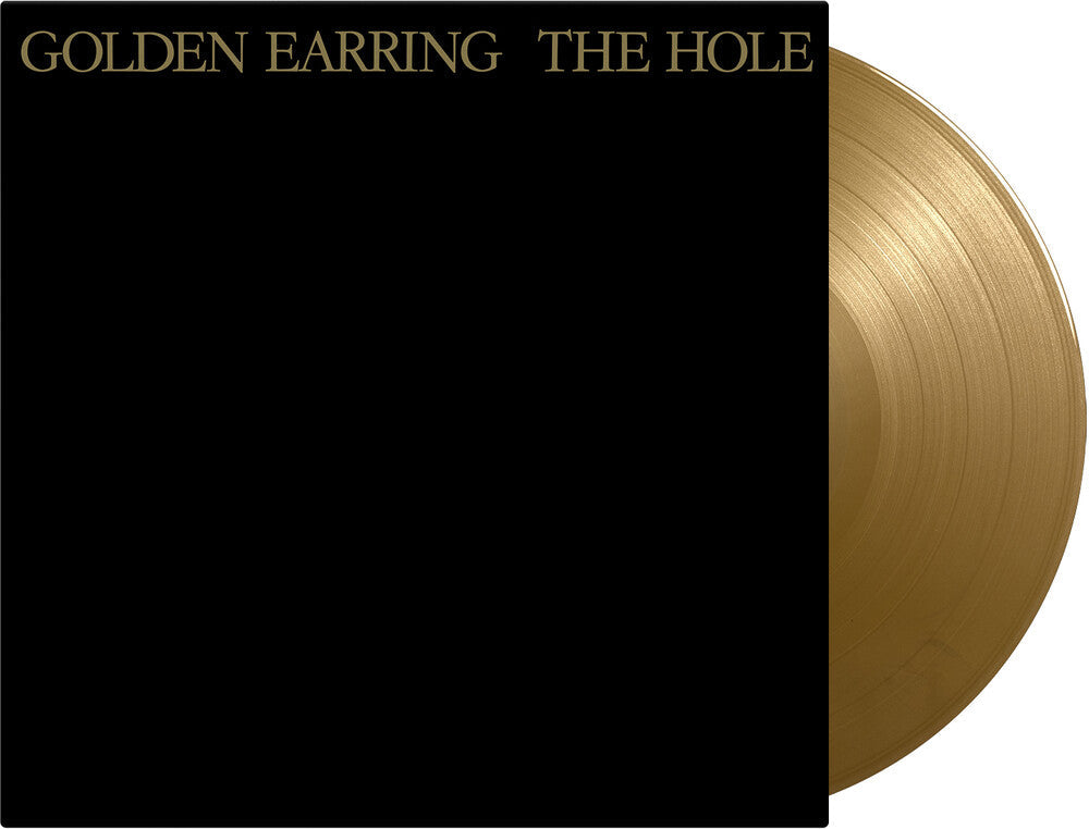 Hole [Colored Vinyl] (Gol) [Limited Edition] [180 Gram] [Remastered] (Hol) Vinyl Record