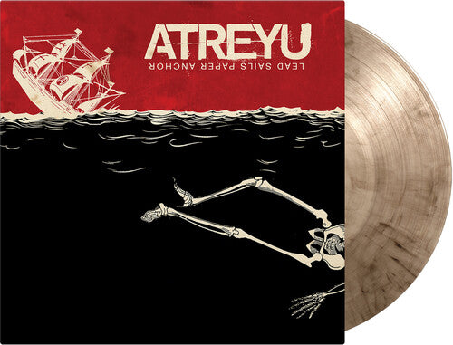 Atreyu - Lead Sails Paper Anchor [Limited Gatefold 180-Gram Smoke]