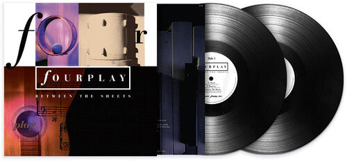 Fourplay - Between The Sheets (30th Anniversary Remastered) - Vinyl Record