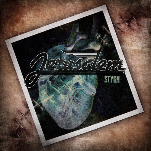 Jerusalem - Stygn - Music CD