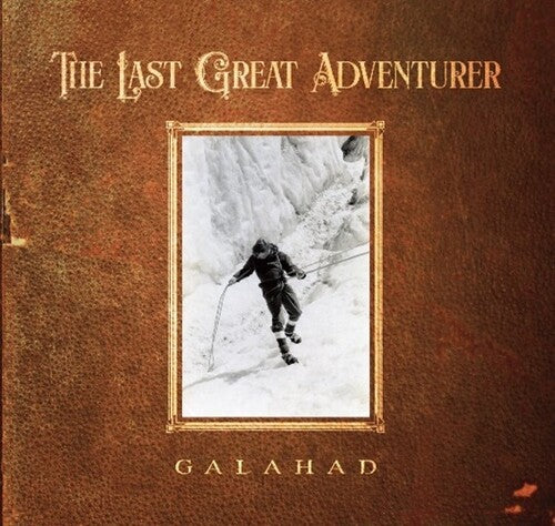 Galahad - Last Great Adventurer - Vinyl Record