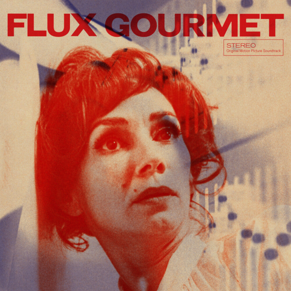 Flux Gourmet - O.S.T. [LP] Vinyl Record
