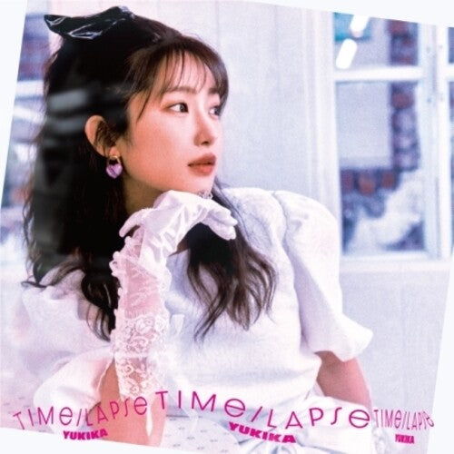 Yukika - Time-lapse - Music CD
