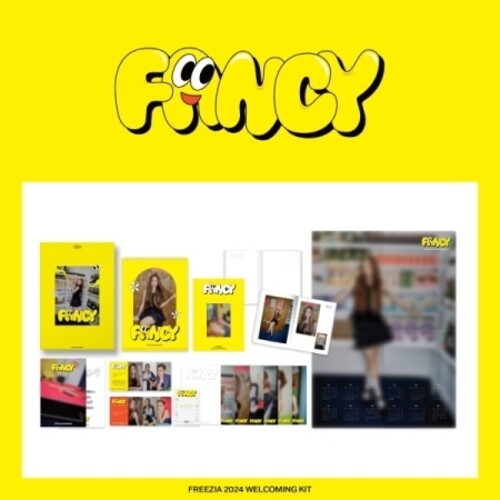 Freezia - 2024 Welcoming Kit - Fancy - Collectibles