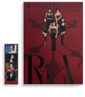 Red Velvet - Red Velvet 4th Concert - R To V Concert Photobook - Books