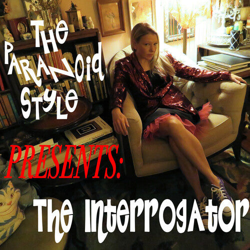 Paranoid Style - Interrogator - Vinyl Record