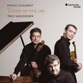 Schubert: Piano Trios. Nos.1 & 2 Music CD