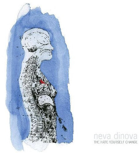Neva Dinova - Hate Yourself Change (ecomix Vinyl) - Vinyl Record