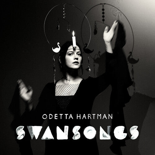 Hartman,odetta - Swansongs - Music CD
