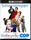 Kindergarten Cop - Kindergarten Cop - UHD
