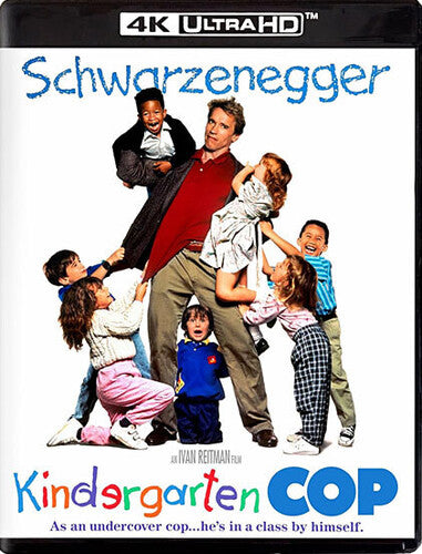 Kindergarten Cop - Kindergarten Cop - UHD
