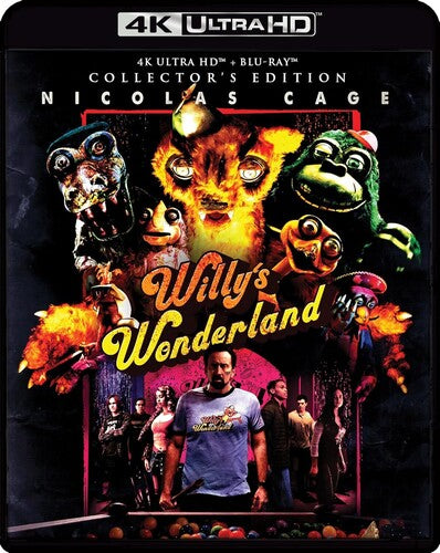 Willy's Wonderland - Willy's Wonderland - UHD