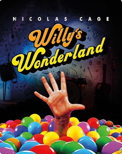 Willy's Wonderland - Willy's Wonderland - UHD