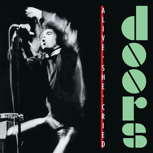 Doors - Alive She Cried (40th Anniversary) - Vinyl Record