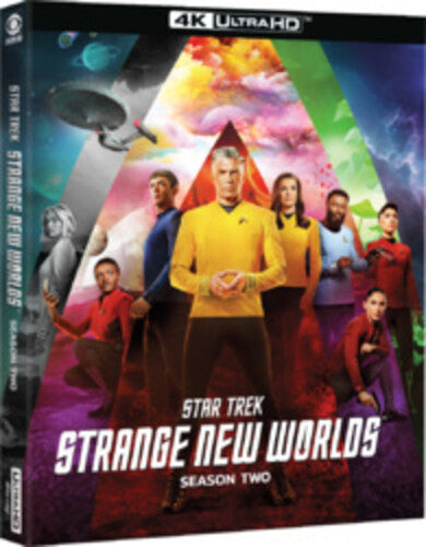 Star Trek: Strange New Worlds - Season Two - Star Trek: Strange New Worlds - Season Two - UHD