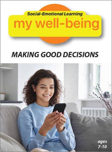 Social-emotional Learning - My Well-being: Making - Social-emotional Learning - My Well-being: Making - DVD