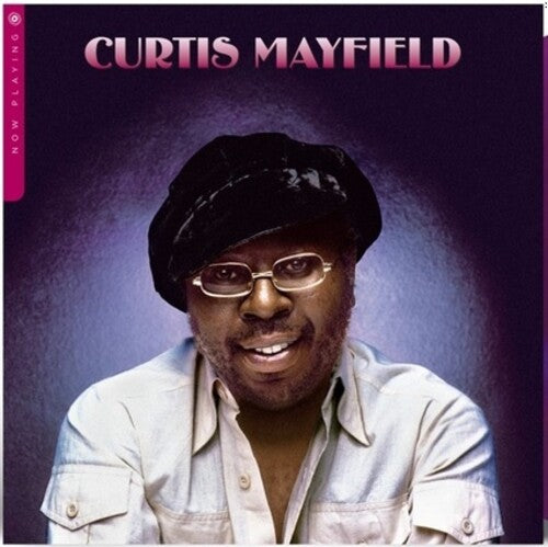 Mayfield,curtis - Now Playing - Vinyl Record