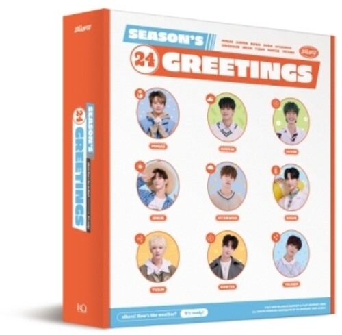 Xikers - 2024 Season's Greetings - Collectibles