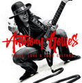 Gomes,anthony - Peace Love & Loud Guitars (2024 Remix) - Music CD