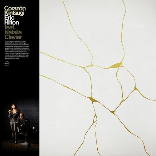 Hilton,eric - Corazon Kintsugi - Music CD