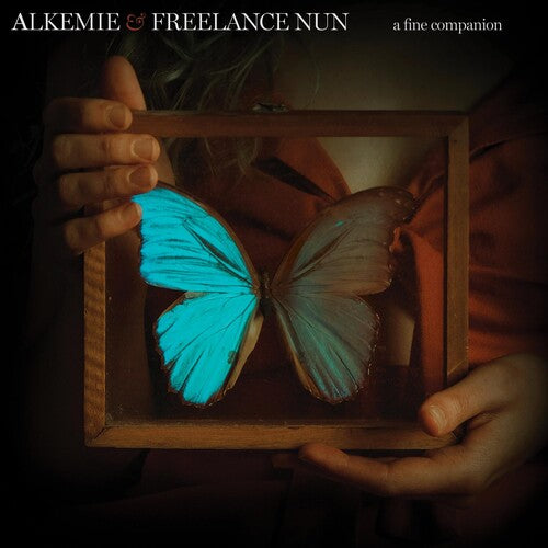 Alkemie - Fine Companion - Vinyl Record