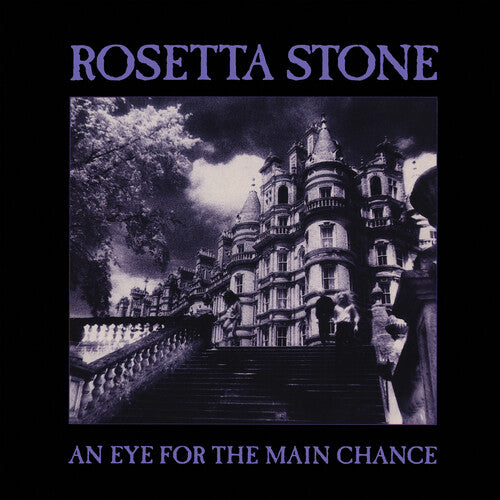 Rosetta Stone - Eye For The Main Chance - Vinyl Record