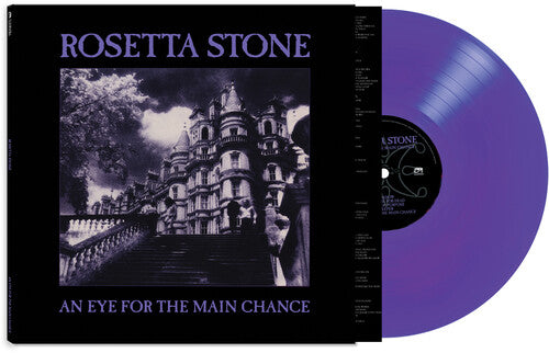 Rosetta Stone - An Eye For The Main Chance - Purple