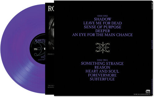 Rosetta Stone - An Eye For The Main Chance - Purple