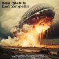 Metal Tribute To Led Zeppelin / Various - Metal Tribute To Led Zeppelin / Various - Vinyl Record