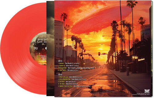 Various Artists - A Metal Tribute To Led Zeppelin [Red]