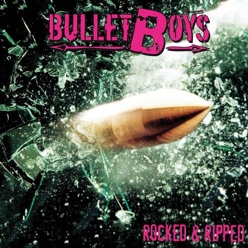 Bulletboys - Rocked & Ripped - Vinyl Record