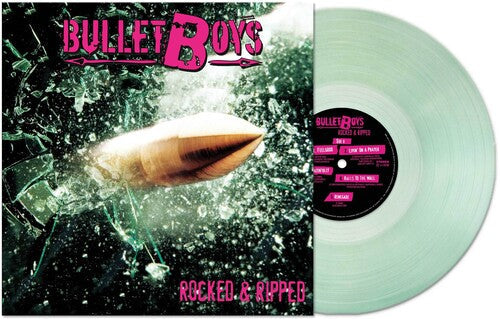 Bulletboys - Rocked & Ripped [Coke Bottle Green]