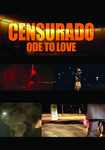 Censurado Ode To Love - Censurado Ode To Love - DVD