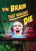 Brain That Couldn't Die - Brain That Couldn't Die - DVD