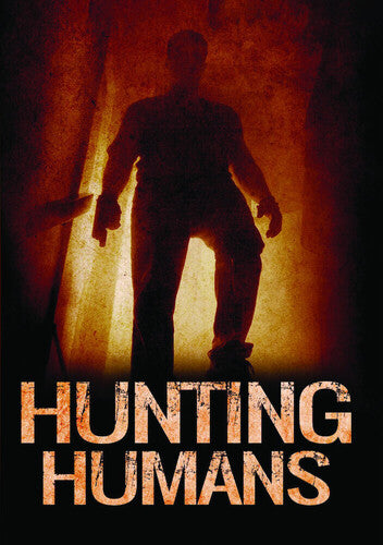Hunting Humans - Hunting Humans - DVD