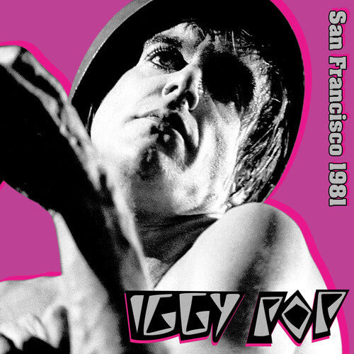 Pop,iggy - San Francisco 1981 - Music CD