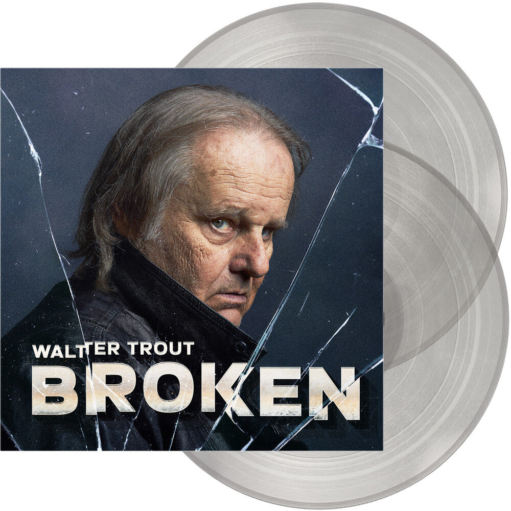 Broken [Clear Vinyl] [180 Gram] Vinyl Record