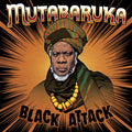 Mutaburaka - Black Attack - Vinyl Record