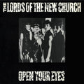 Lords Of The New Church - Open Your Eyes - Vinyl Record