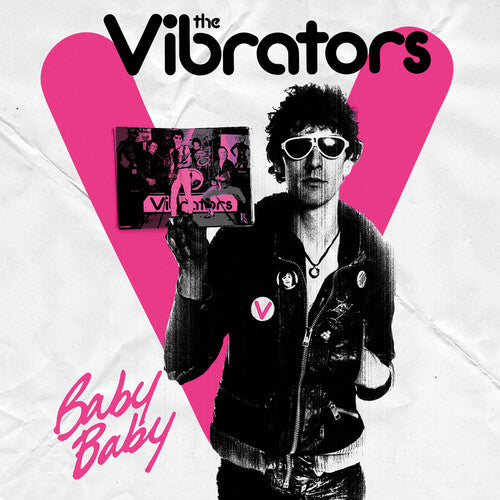 Vibrators - Baby Baby - Vinyl Record