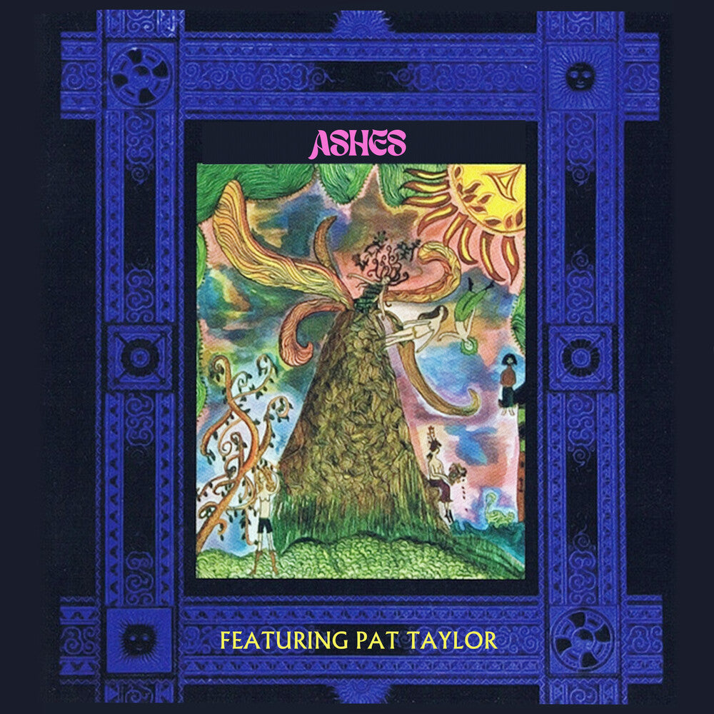 Ashes Featuring Pat Taylor (Mod) Music CD