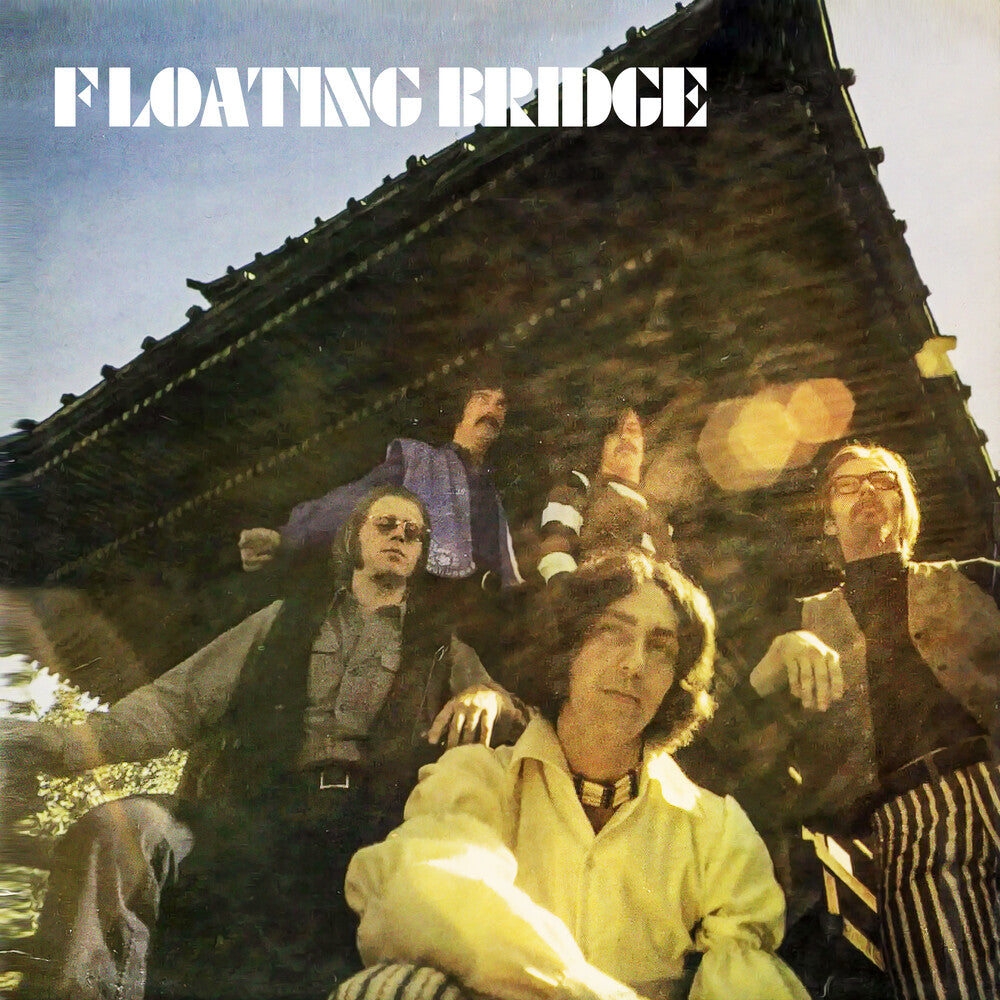 Floating Bridge (Mod) Music CD