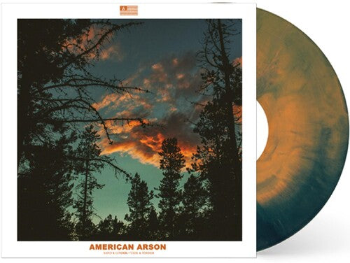 American Arson - Sand & Cinder Tide & Timber - Vinyl Record