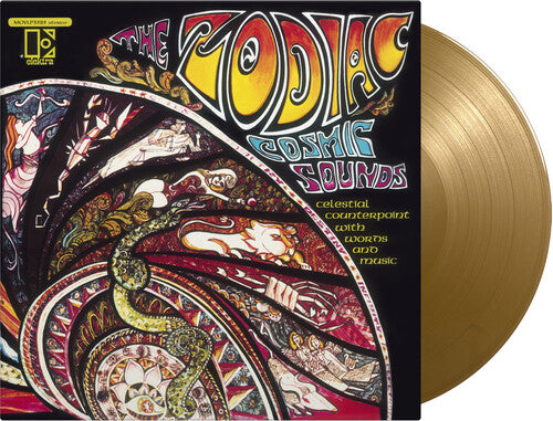 Zodiac - Cosmic Sounds - Vinyl Record