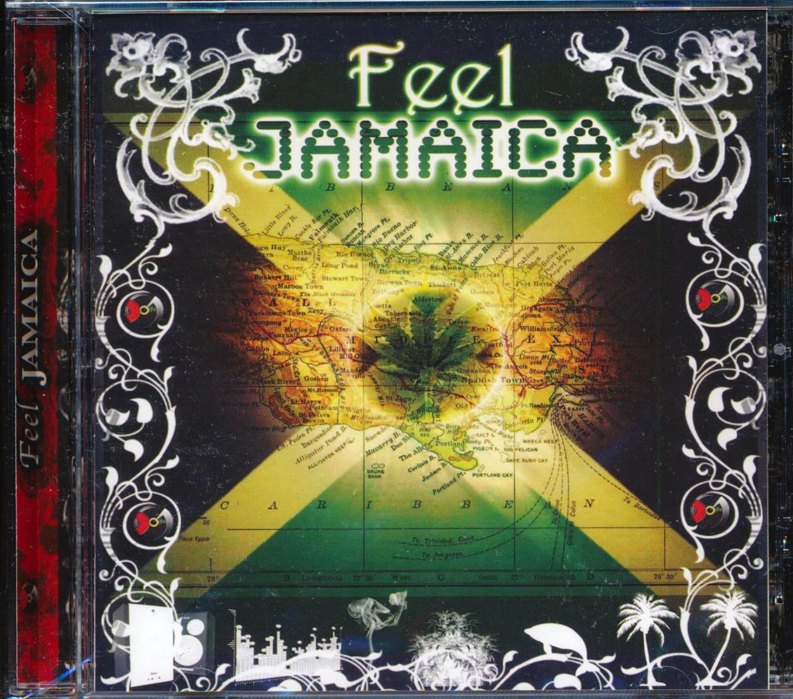 Yami Bolo, Mikey General, Sluggy, Etc - Feel Jamaica Music CD