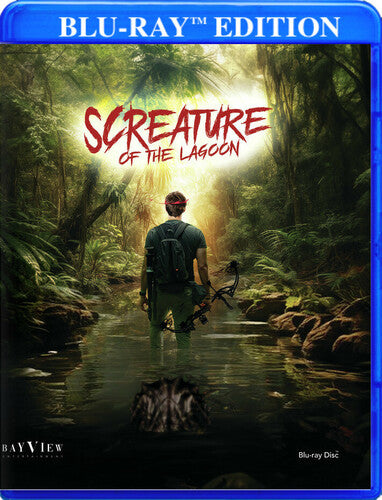 Screature Of The Lagoon - Screature Of The Lagoon - Blu-ray